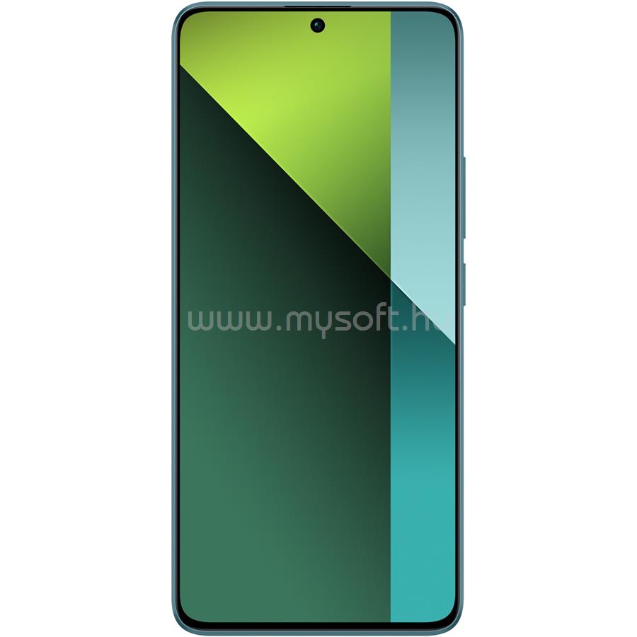 XIAOMI Redmi Note 13 Pro 5G Dual-SIM 256GB (zöldeskék)