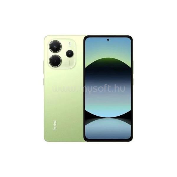 XIAOMI Redmi Note 14 4G LTE Dual-SIM 256GB (zöld)