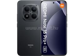 XIAOMI Redmi Note 15 Pro+ 5G Dual-SIM 256GB (fekete) XREDMINOTE15PROPLUS5G_8_256_FEKETE small