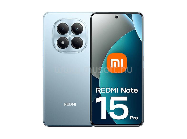 XIAOMI Redmi Note 15 Pro 4G Dual-SIM 256GB (kék)