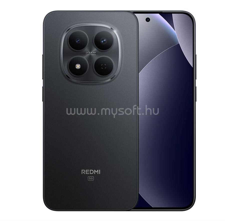 XIAOMI Redmi Note 15 Pro 5G Dual-SIM 256GB (fekete)
