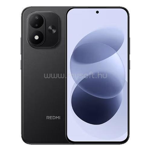 XIAOMI Redmi Note 17 5G Black 6/256 GB