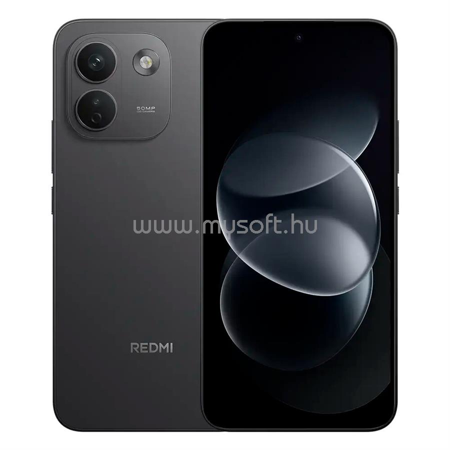 XIAOMI Redmi Note 17 Pro Max 5G Black 8/256 GB