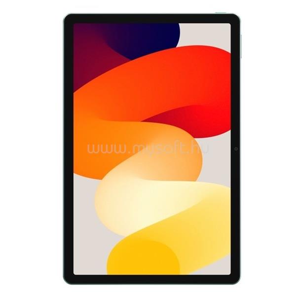 XIAOMI Redmi Pad SE 11" 1920x1200 4GB 128GB Wi-Fi - töltő nélkül (menta)
