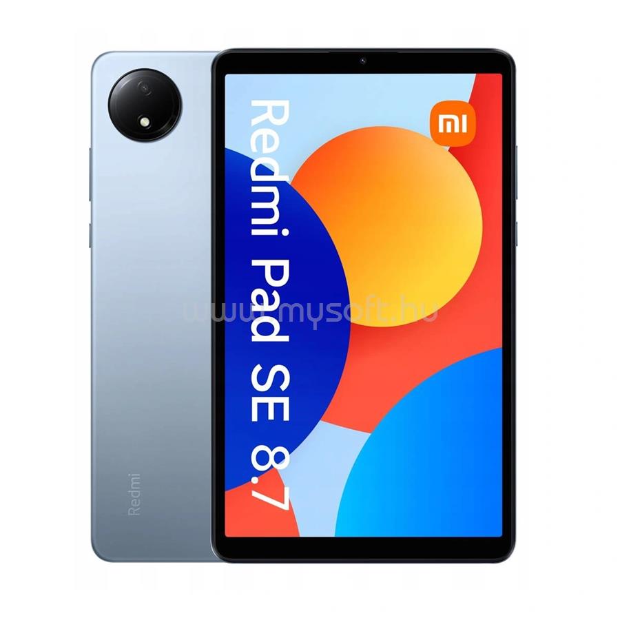 XIAOMI Redmi Pad SE 8.7" 1340x800 4GB 64GB Wi-Fi (kék)