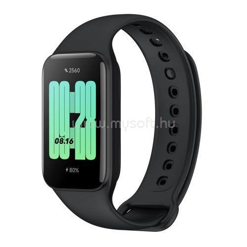 XIAOMI REDMI SMART BAND 2 aktivitásmérő (fekete)