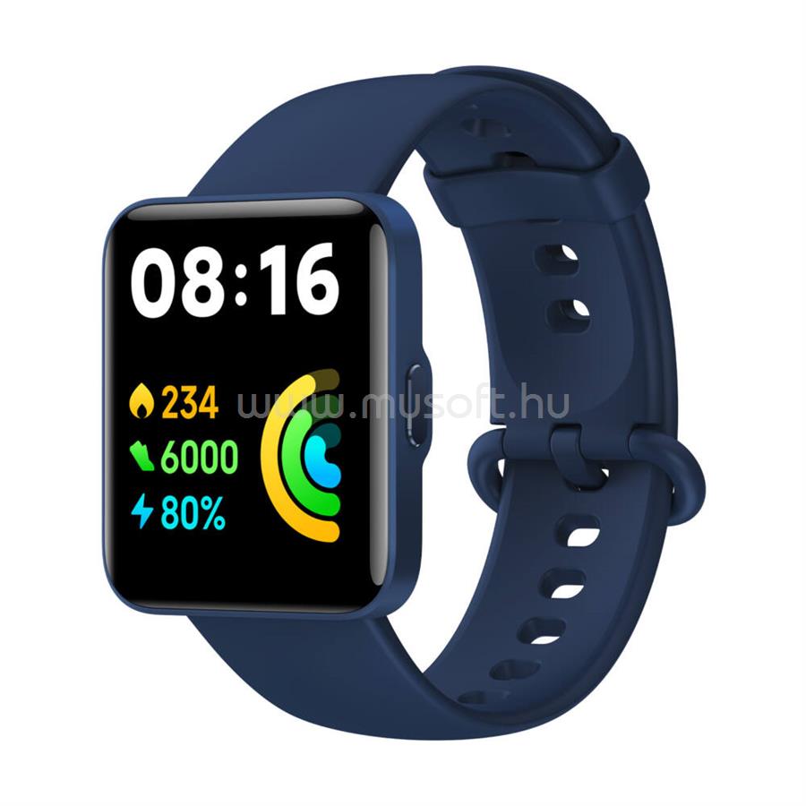 XIAOMI REDMI WATCH 2 LITE okosóra (kék)