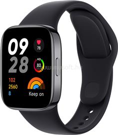 XIAOMI Redmi Watch 3 okosóra (fekete) BHR6851GL small