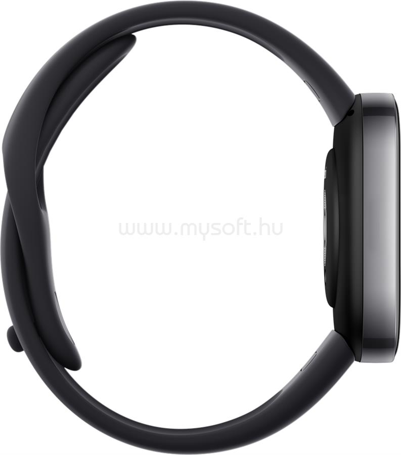 XIAOMI Redmi Watch 3 okosóra (fekete) BHR6851GL large