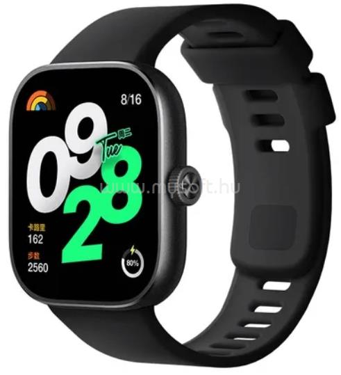 XIAOMI REDMI WATCH 4 okosóra (fekete)