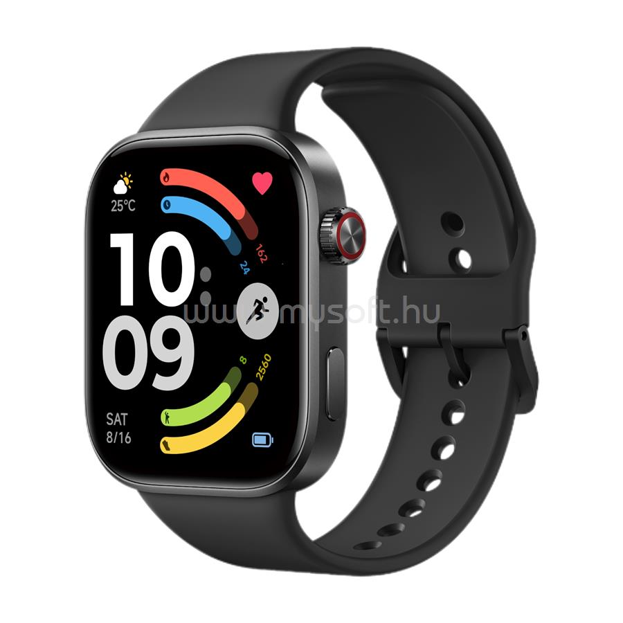 XIAOMI Redmi Watch 6 NFC okosóra (fekete)