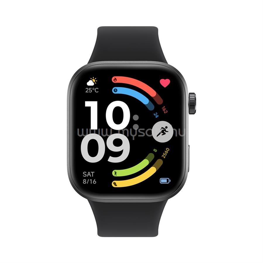 XIAOMI REDMI Watch 6 Obsidian Black