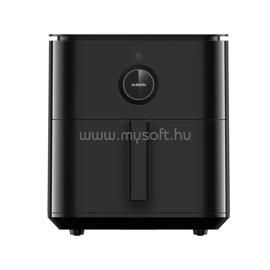 XIAOMI Smart Air Fryer 6.5L okos, forrólevegős sütő (fekete)