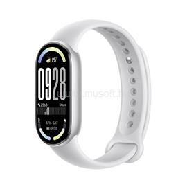 XIAOMI Smart Band 10 okoskarkötő v5.4, 5 ATM, EZÜST BHR07PSGL small