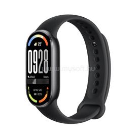 XIAOMI Smart Band 10 okoskarkötő v5.4, 5 ATM, FEKETE BHR07PYGL small