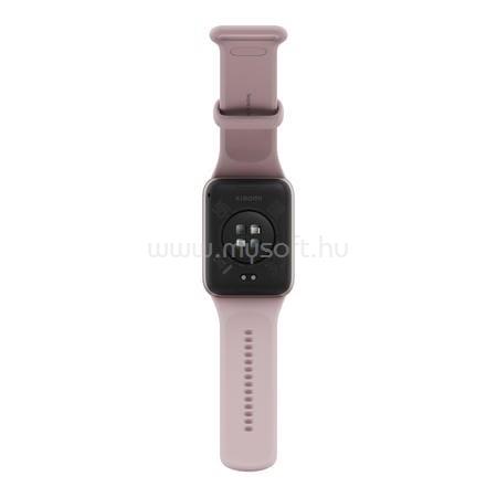 XIAOMI Smart Band 10 Pro aktivitásmérő (rózsaszín)
