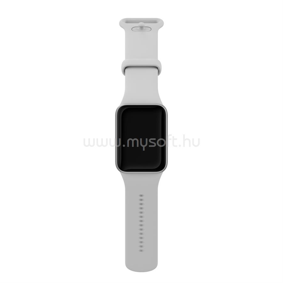 XIAOMI Smart Band 10 Pro NFC aktivitásmérő (ezüst)