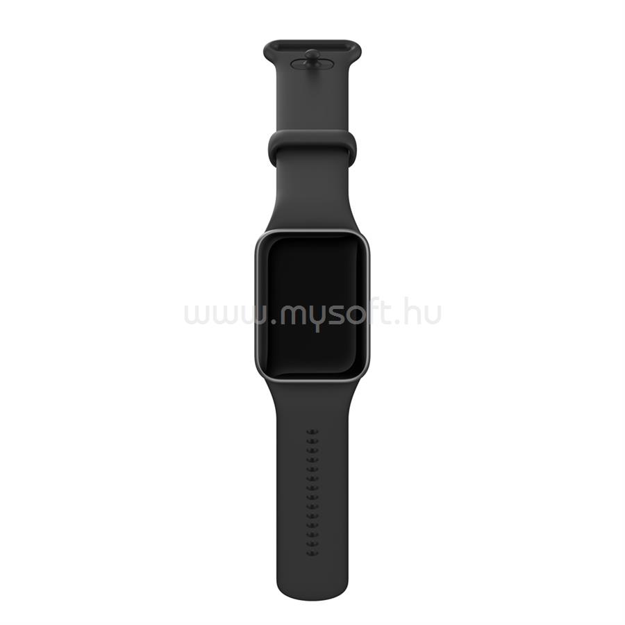 XIAOMI Smart Band 10 Pro NFC aktivitásmérő (fekete)
