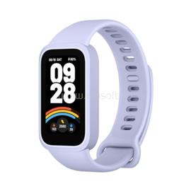 XIAOMI Smart Band 9 Active okoskarkötő v5.3, vízálló, LILA BHR08L3GL small