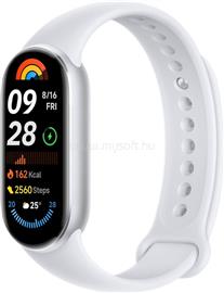 XIAOMI SMART BAND 9 aktivitásmérő (ezüst) BHR8340GL small
