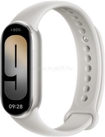 XIAOMI Smart Band 9 okoskarkötő v5.4, 5 ATM, TITÁNSZÜRKE BHR8642GL small