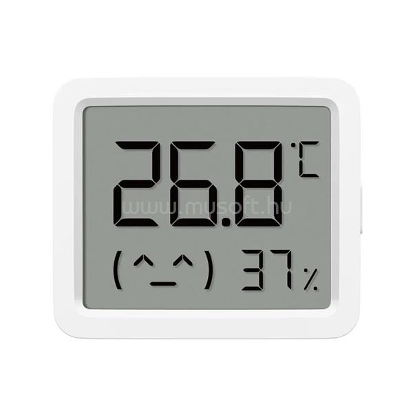 XIAOMI Smart Temperature and Humidity Monitor 3 Mini hőmérséklet és páratartalom mérő