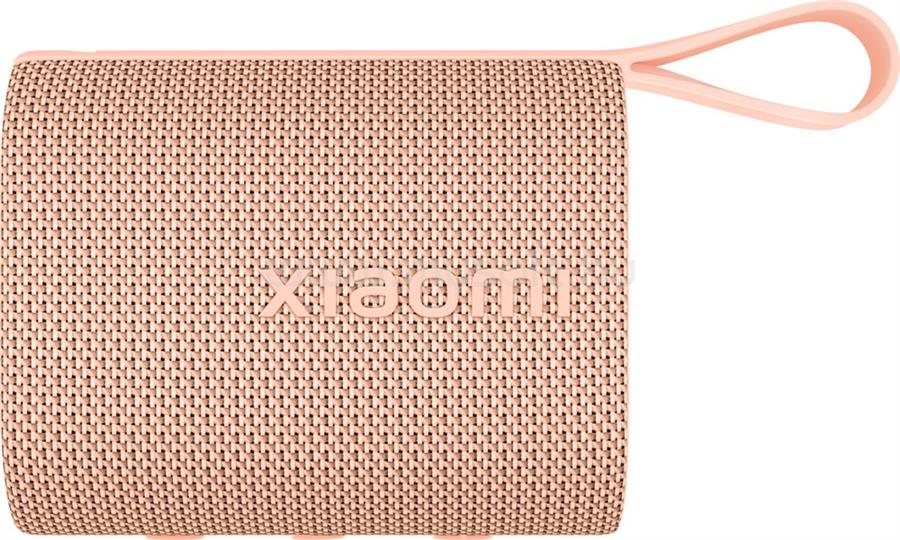XIAOMI Sound Pocket Bluetooth hangszóró (rózsaszín)