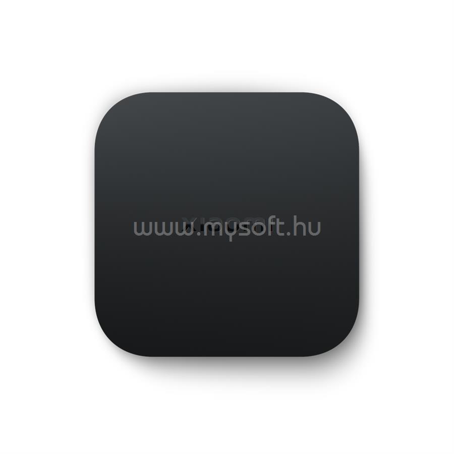 XIAOMI TV Box S (2nd Gen) médialejátszó