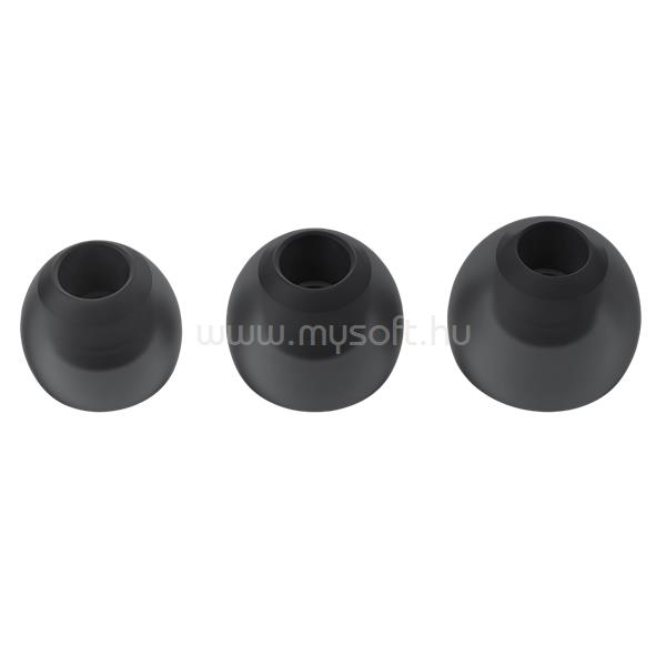 XIAOMI Redmi Buds 3 Lite vezeték nélküli füllhallgató (fekete) BHR5489GL large