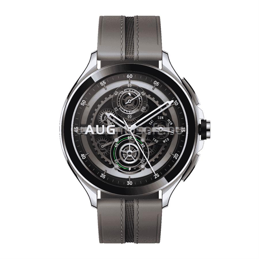 XIAOMI Watch 2 Pro 4G okosóra (ezüst) BHR7210GL large