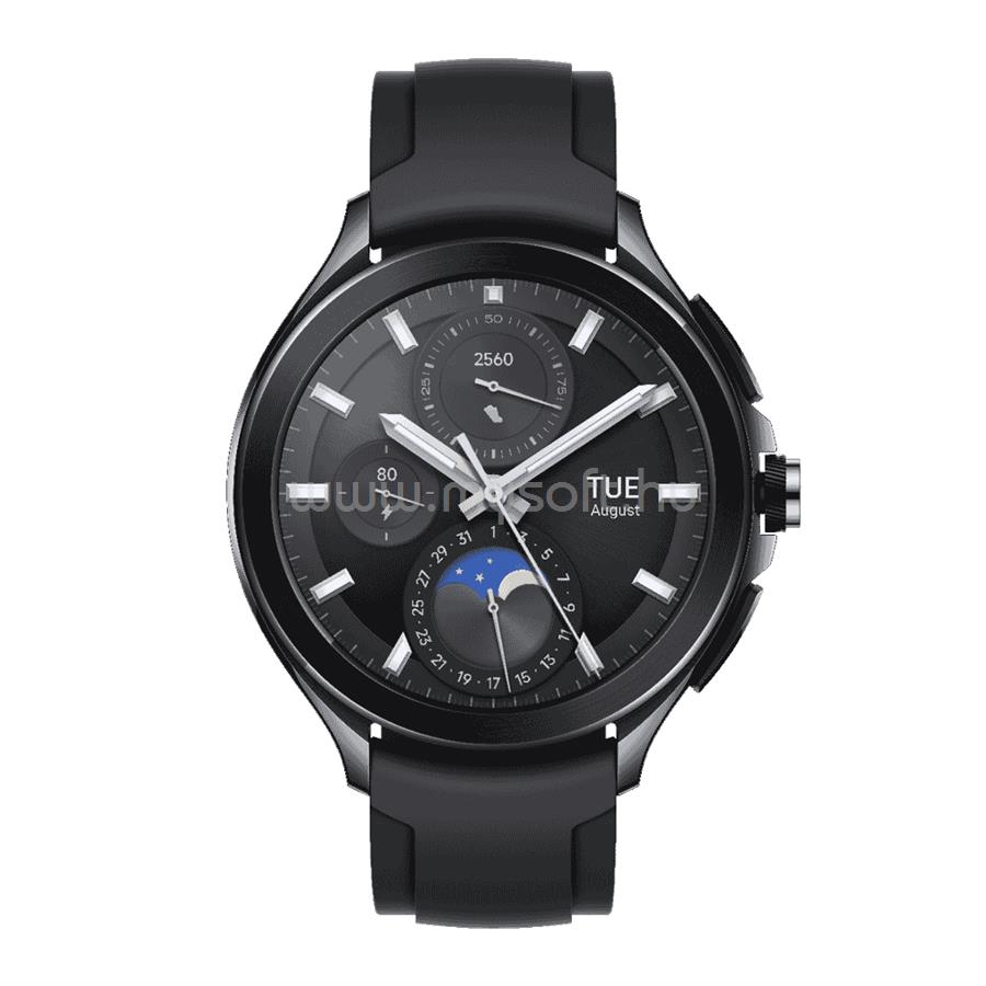XIAOMI Watch 2 Pro 4G okosóra (fekete)