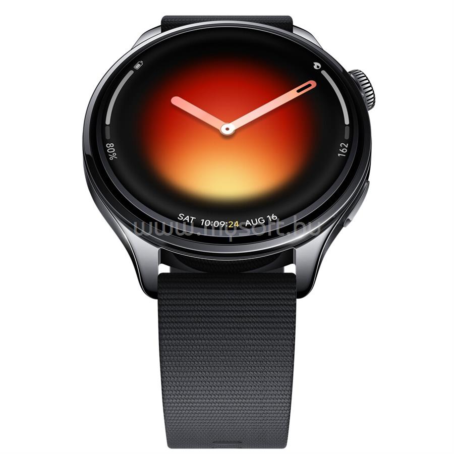 XIAOMI Watch 5 okosóra (fekete)