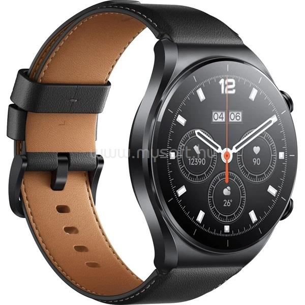 XIAOMI Watch S1 okosóra (fekete) BHR5668AP large