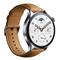 XIAOMI WATCH S1 PRO okosóra (barna szíj) BHR6417GL small