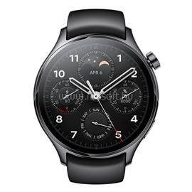 XIAOMI WATCH S1 PRO okosóra (fekete) BHR6013GL small