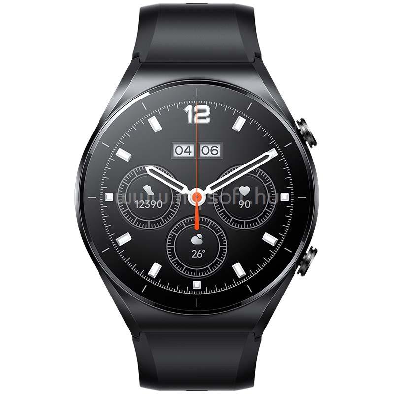 XIAOMI WATCH S1 WEARABLES (fekete)