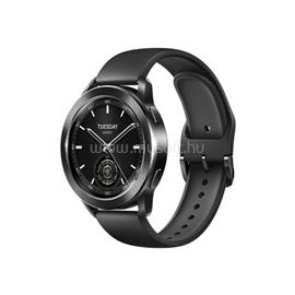 XIAOMI WATCH S3 okosóra (fekete) BHR7874GL small