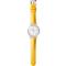 XIAOMI Watch S3 okosóra bőr szíj (sárga) BHR7881GL small