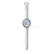 XIAOMI Watch S4 41mm okosóra bőrszíjjal (fehér) BHR07VUGL small