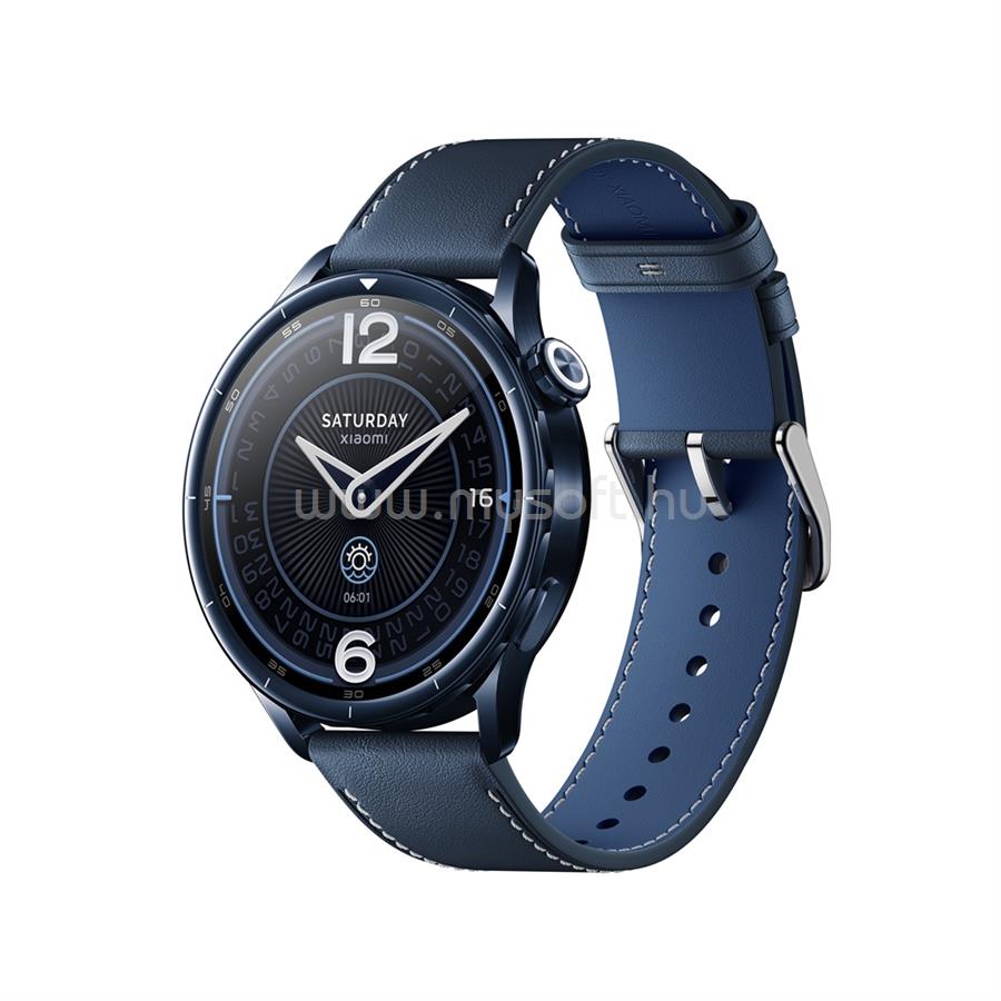 XIAOMI Watch S5 46mm okosóra (kék)