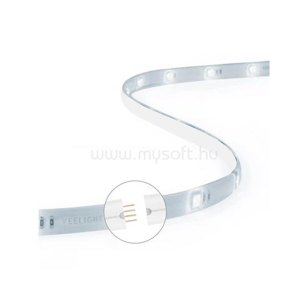 XIAOMI Yeelight Lighstrip Plus Extension 1m toldó LED szalag