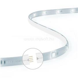 YEELIGHT szalag hosszabbító Xiaomi Yeelight 1S LED szalag kompatibilis, 100cm, SZÍNES YLOT01YL small