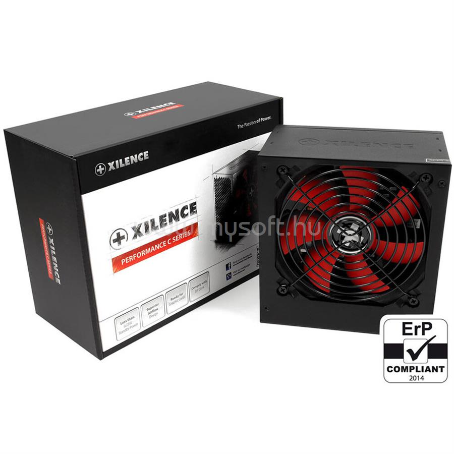 XILENCE 500W Performance C Series