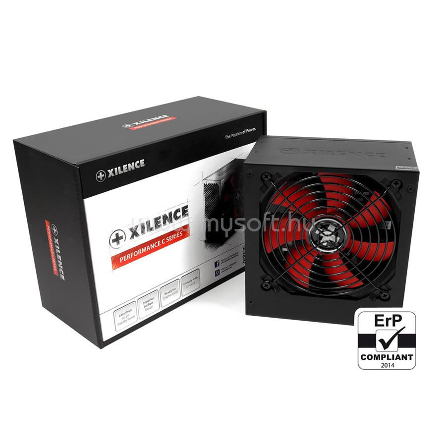 XILENCE 600W Performance C Series