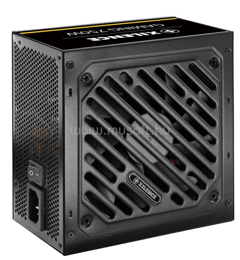 XILENCE 750W 80+ Gold Gaming Gold Series