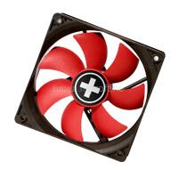 XILENCE COO-XPF80.R.PWM Fan 80x80x25 Red