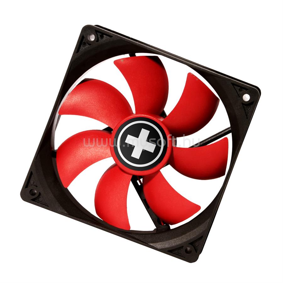 XILENCE Red Wing 92 PWM COO-XPF92.R.PWM