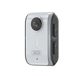XO BCC15 bluetooth FM transmitter 3.5mm jack csatlakozó, microSD kártyaolvasó, FEKETE XO_XO-BCC15 small