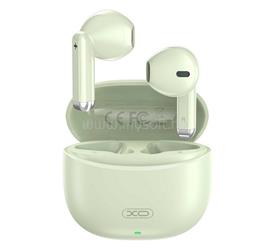 XO bluetooth fülhallgató SZTEREO v5.3, mikrofon + töltőtok, VILÁGOSZÖLD XO_X33_GREEN small
