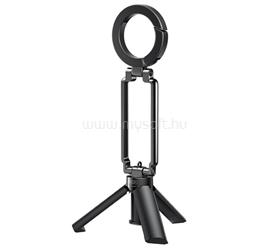 XO C208 szelfibot univerzális, 360°, FEKETE XO_XO-C208 small